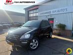 Mercedes-Benz M-klasse 350 CDI Prestige, Automaat, Euro 5, Zwart, Bedrijf