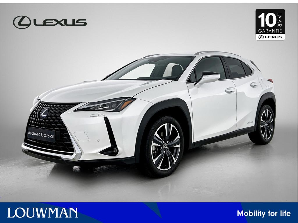 Lexus UX 250h Preference Line | Keyless Entry | Stoel en Stu, Auto's, Lexus, 12 maanden, Stof, Gebruikt, 4 cilinders