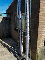 Twee LED truss zuilen, Ophalen, Gebruikt, Licht, Kleur