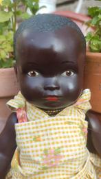 Oude/antieke pop van Schildpad, Ophalen of Verzenden