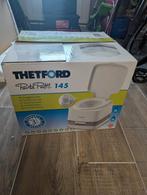 Thedfoet porta potti 145 (1 keer gebruikt), Ophalen, Zo goed als nieuw