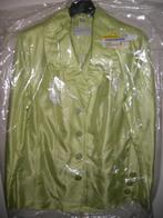 Nieuw groen jasje maat 42 nog in folie dicht verpakt laura k, Maat 42/44 (L), Nieuw, Ophalen of Verzenden, Jasje
