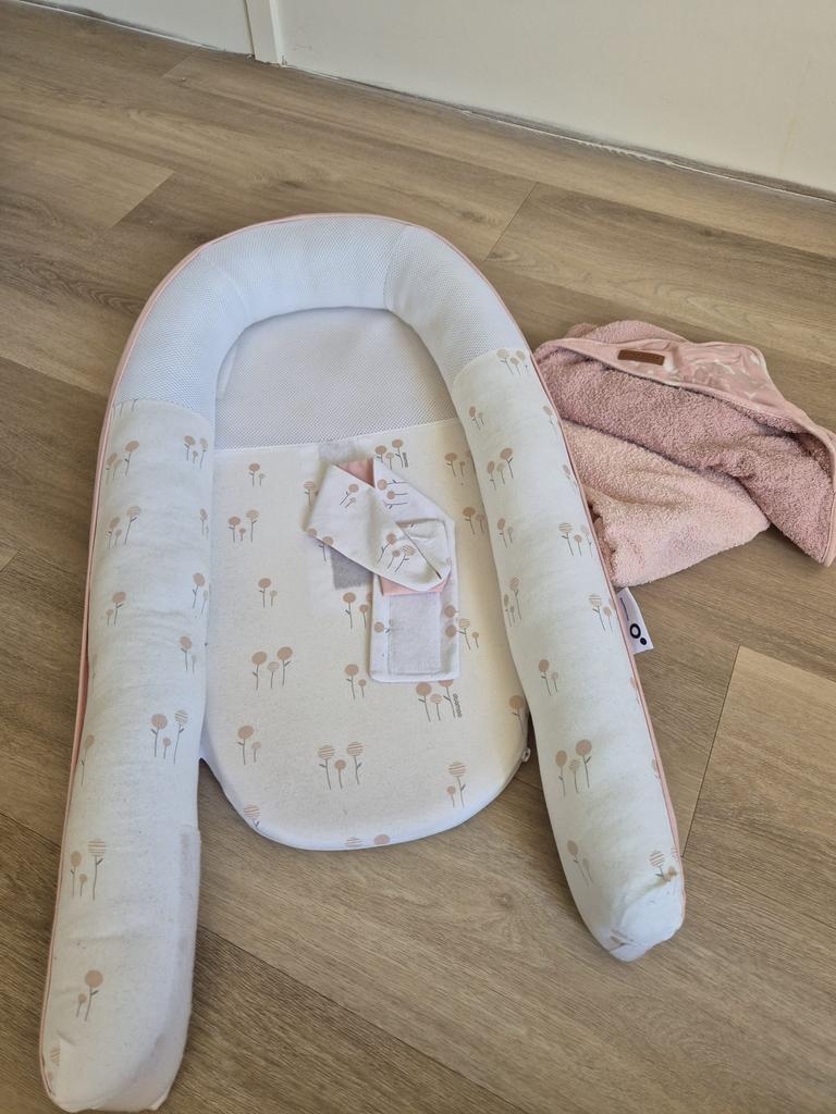 Babynestje Doomoo cocoon (moet snel weg!), Ophalen, Zo goed als nieuw