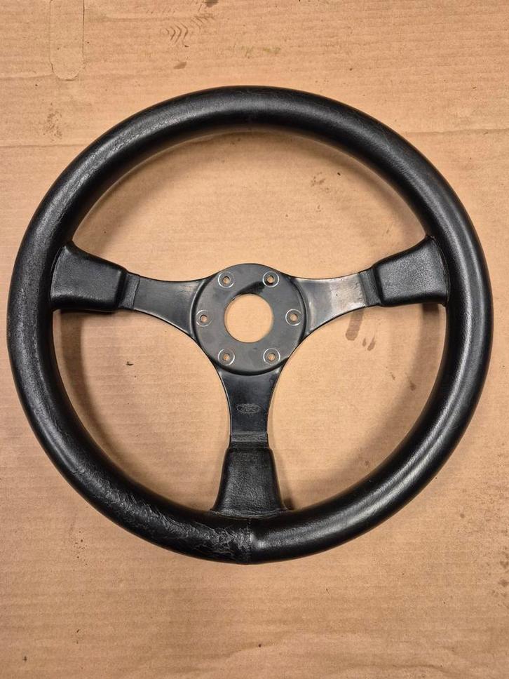 Ford RS 3 spaaks stuur, stuurwiel, XR RS, Auto-onderdelen, Besturing, Ford, Gebruikt, Ophalen of Verzenden