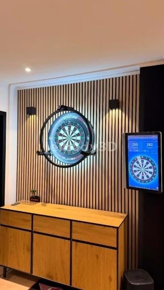 Autodarts compleet, werkt nu ook met Dartcounter €115,-, Sport en Fitness, Darts, Ophalen of Verzenden, Nieuw