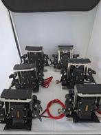 Garmin Touratech houder met slotset en kabel, Ophalen of Verzenden, Gebruikt