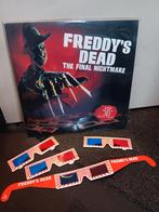 Laserdisc freddy's dead.  A nightmare on elm street horror, G1, Ophalen of Verzenden