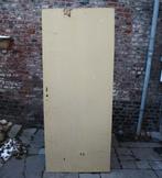 Grote houten plaat/deur-formaat gratis af te halen, Tuin en Terras, Haardhout, Minder dan 3 m³, Ophalen