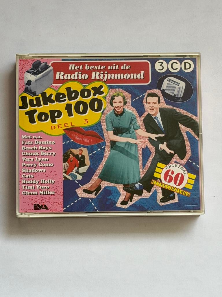 Radio Rijnmond Jukebox top 100, Ophalen, Zo goed als nieuw, Pop