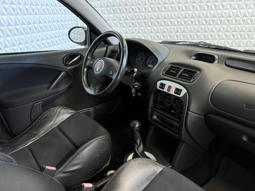 Rover Streetwise 1.4 5drs Airco / NIEUWE KOPPAKKING (2003), Auto's, Rover, Voorwielaandrijving, 1396 cc, Handgeschakeld, 1000 kg