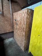 Zadelkast osb, Dieren en Toebehoren, Ophalen, Zo goed als nieuw, Overige soorten