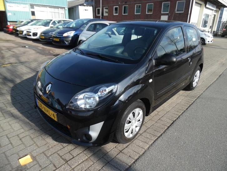 Renault Twingo 1.2-16V Authentique (bj 2010), Auto's, Renault, Te koop, Twingo, ABS, Airbags, Alarm, Centrale vergrendeling, Elektrische ramen