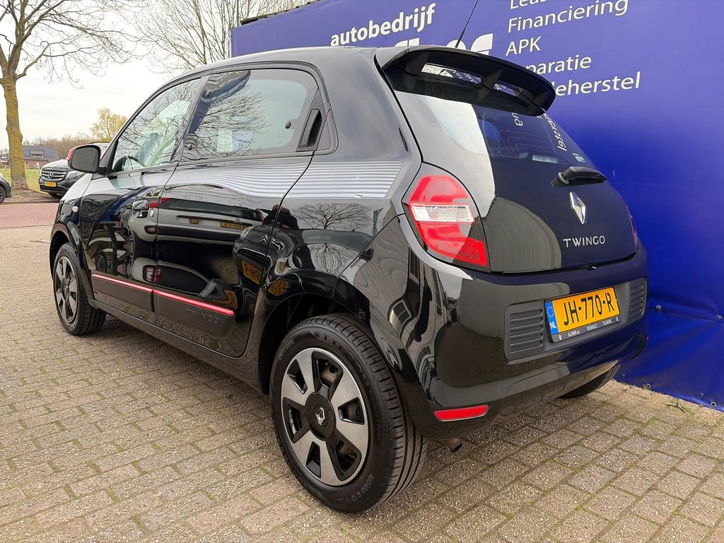 Renault Twingo 1.0 SCe Collection*AIRCO*, Auto's, Renault, Gebruikt, 840 kg, 4 stoelen, Zwart