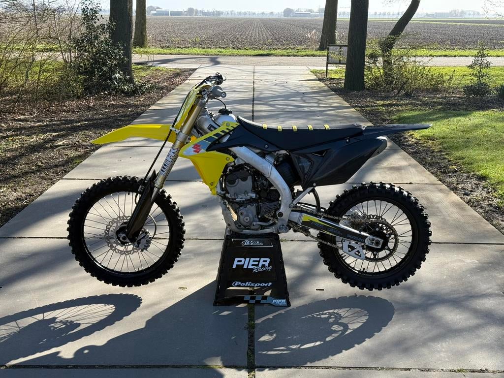 Suzuki RMZ250 2011 - RMZ KXF CRF YZF SXF FC 125 250 350 450, Motoren, Motoren | Suzuki, 250 cc, Bedrijf, Crossmotor