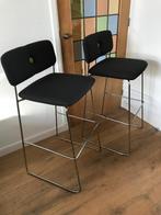 Set 2 IZGS Bla Station BlaStation Dundra design barkruk kruk, 60 tot 90 cm, Ophalen of Verzenden, Zo goed als nieuw, Nvt