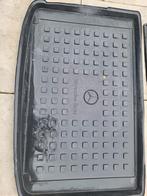 Mercedes-Benz Kofferbakmat en Vloermatten Set, Auto diversen, Automatten, Ophalen of Verzenden, Gebruikt