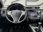 Nissan Qashqai 1.2 Tekna 2e Eigenaar|Navi|Pano|Trekhaak|Clim, Auto's, Nissan, Voorwielaandrijving, Lichtsensor, Gebruikt, Euro 6