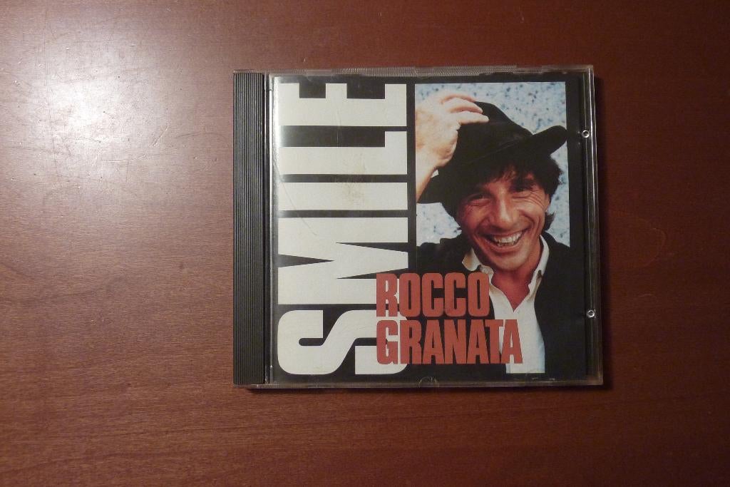 Rocco Granata - Smile, Ophalen of Verzenden, Zo goed als nieuw, Overige genres