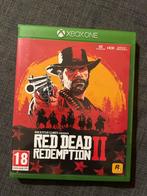 Red Dead Redemption 2 - Xbox One, Spelcomputers en Games, Avontuur en Actie, Online, Vanaf 18 jaar, 1 speler