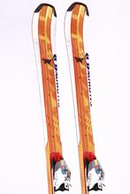 160 ski's SALOMON X WING 8, woodcore + Salomon Z12, 160 tot 180 cm, Gebruikt, Carve, Skiën