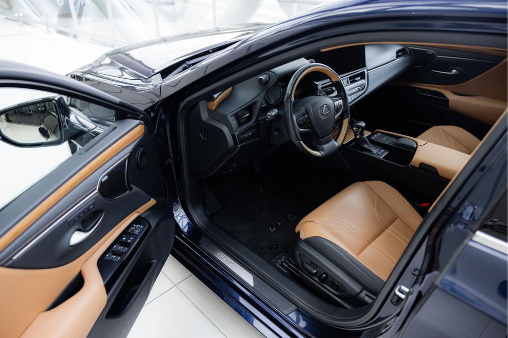 Lexus ES 300h President Line | Mark Levinson | Performance d, Auto's, Lexus, Gebruikt, 4 cilinders, 2487 cc, Adaptive Cruise Control