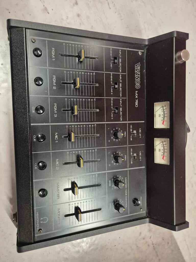 Mengpaneel, Muziek en Instrumenten, Mengpanelen, Ophalen of Verzenden