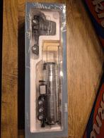 Lion-Toys Scania torpedo met tanktrailer schaal 1:50, Ophalen of Verzenden, Zo goed als nieuw, Bus of Vrachtwagen, Lion Toys