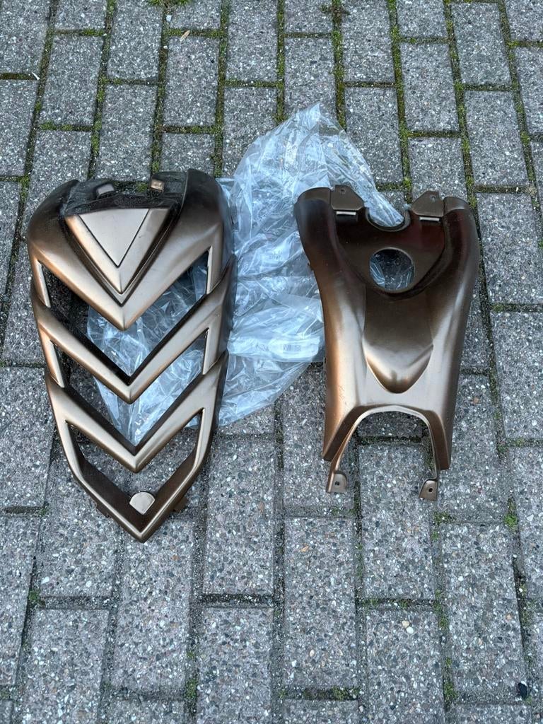 Kappen voor Raptor 700, Ophalen