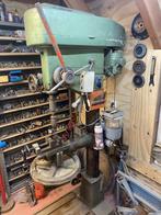 kolomboormachine, Ophalen, Gebruikt, Variabele snelheid, Kolomboormachine