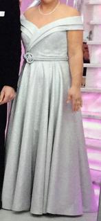 Galajurk, Kleding | Dames, Gelegenheidskleding, Maat 38/40 (M), Galajurk, Blauw, Ophalen of Verzenden