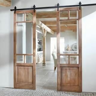 Compleet nieuwe schuifdeuren voor binnen nog in verpakking, Doe-het-zelf en Verbouw, Deuren en Horren, Ophalen, Minder dan 80 cm