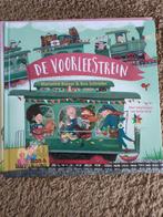 De Voorleestrein - Marianne Busser & Ron Schröder, Ophalen of Verzenden, Zo goed als nieuw, Marianne Busser & Ron Schröder, Fictie algemeen
