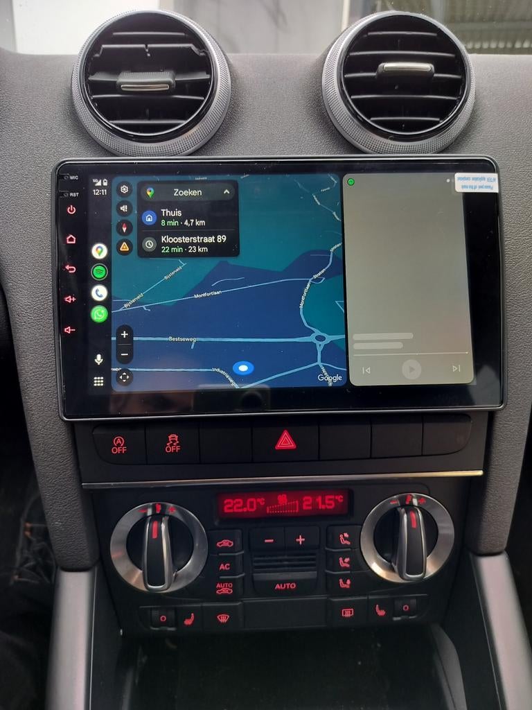 Audi A3 Carplay, Ophalen of Verzenden