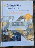Industriële Productie - Mechanische Producten (6e druk), Boeken, Techniek, Ophalen of Verzenden, Nieuw, Werktuigbouwkunde, H.J.J. Kals, C.S. Buiting-Csikós, W. Dewulf, B. Lauwers