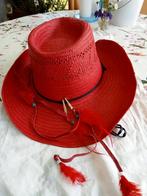 Country dance hoed dames, 56 of 57 cm (M, 7 of 7⅛ inch), Hoed, Ophalen of Verzenden, Onbekend