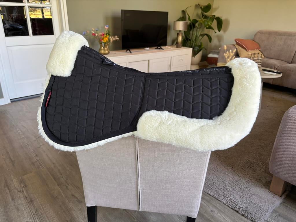 Lemieux ProSorb bontonderlegger maat L nieuw!, Dieren en Toebehoren, Paarden en Pony's | Dekens en Dekjes, Ophalen of Verzenden