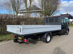Iveco Daily 35C18 3.0 180pk Automaat | Open laadbak Dubbele, Auto's, Automaat, Gebruikt, 4 cilinders, Iveco
