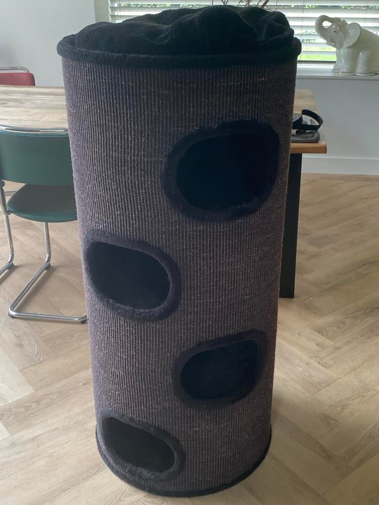 Krabpaal, Ophalen, Gebruikt, Krabpaal