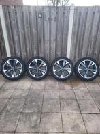 Audi q4 etron 20 inch ( volkswagen/ skoda 5x112, Auto-onderdelen, Banden en Velgen, Ophalen, Gebruikt, 20 inch, Banden en Velgen