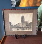 Oude ets Bomkade Dordrecht, Ophalen of Verzenden