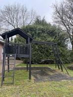 Jungle Gym Speeltoestel met Schommel, Ophalen of Verzenden, Gebruikt, Schommel, Aanbouwonderdeel