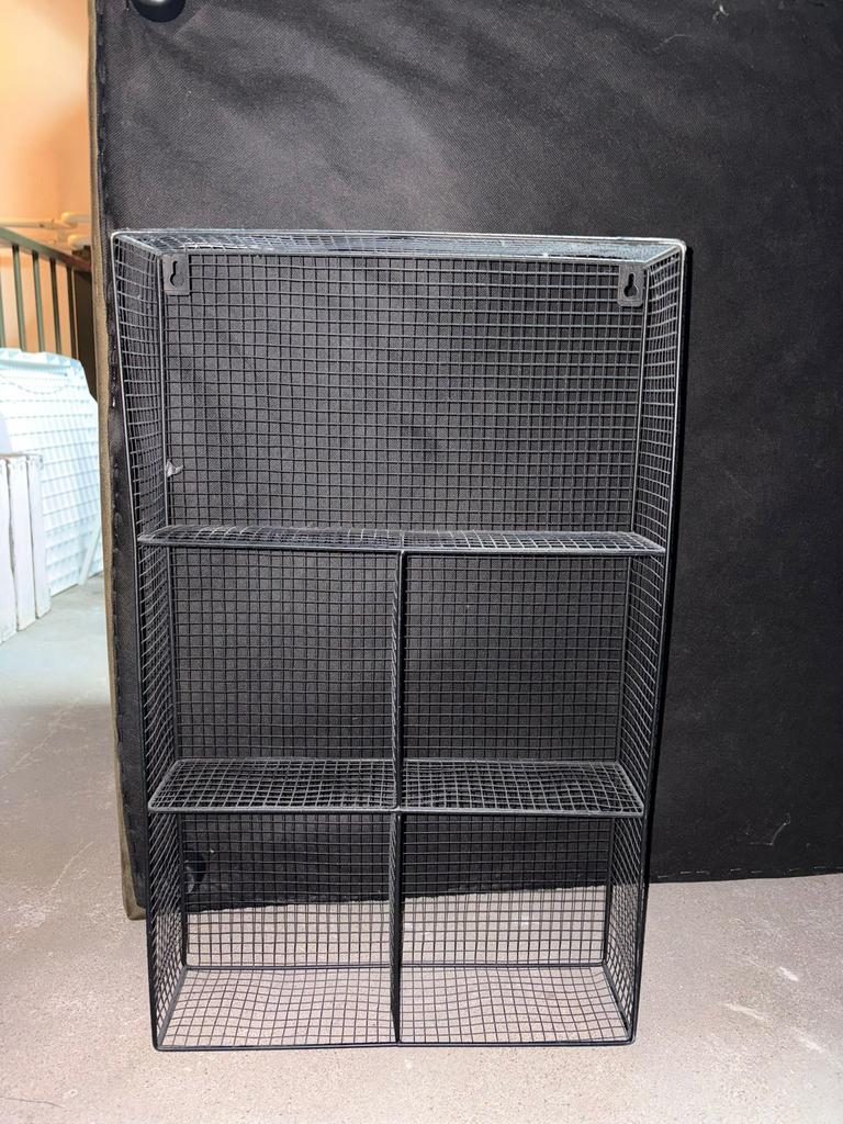 Ophang rek, Ophalen, Zo goed als nieuw