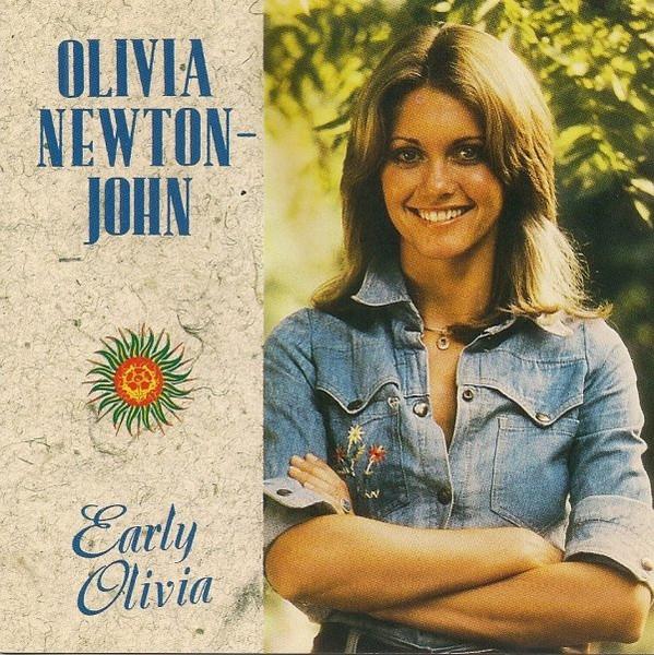 Olivia Newton-John – Early Olivia, Ophalen of Verzenden, Zo goed als nieuw