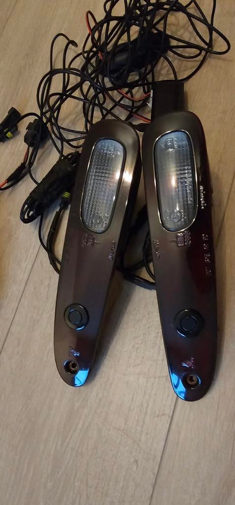 Mazda RX7 Bumperlichten, Auto-onderdelen, Ophalen of Verzenden, Gebruikt, Mazda