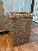 Zeegras plantenbak/paraplubak, Ophalen of Verzenden, Zo goed als nieuw, Rechthoekig, Overige materialen