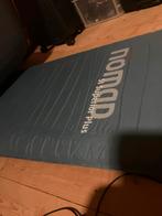 Nomad SI Superior Plus Slaapmat - Comfortabel en Zelfopblaas, Ophalen, Ingebouwde pomp, Gebruikt, 1-persoons