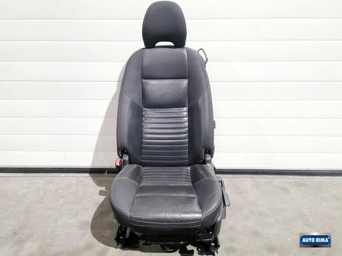 Bekleding Set (compleet) van een Volvo C30, Gebruikt, -, -, Ophalen of Verzenden