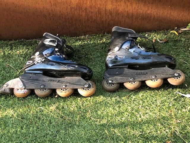 Inline Skates Roces, Maat 39-42, Sport en Fitness, Skeelers, Gebruikt, Inline skates 4 wielen, Roces, Dames, Heren, Verstelbaar