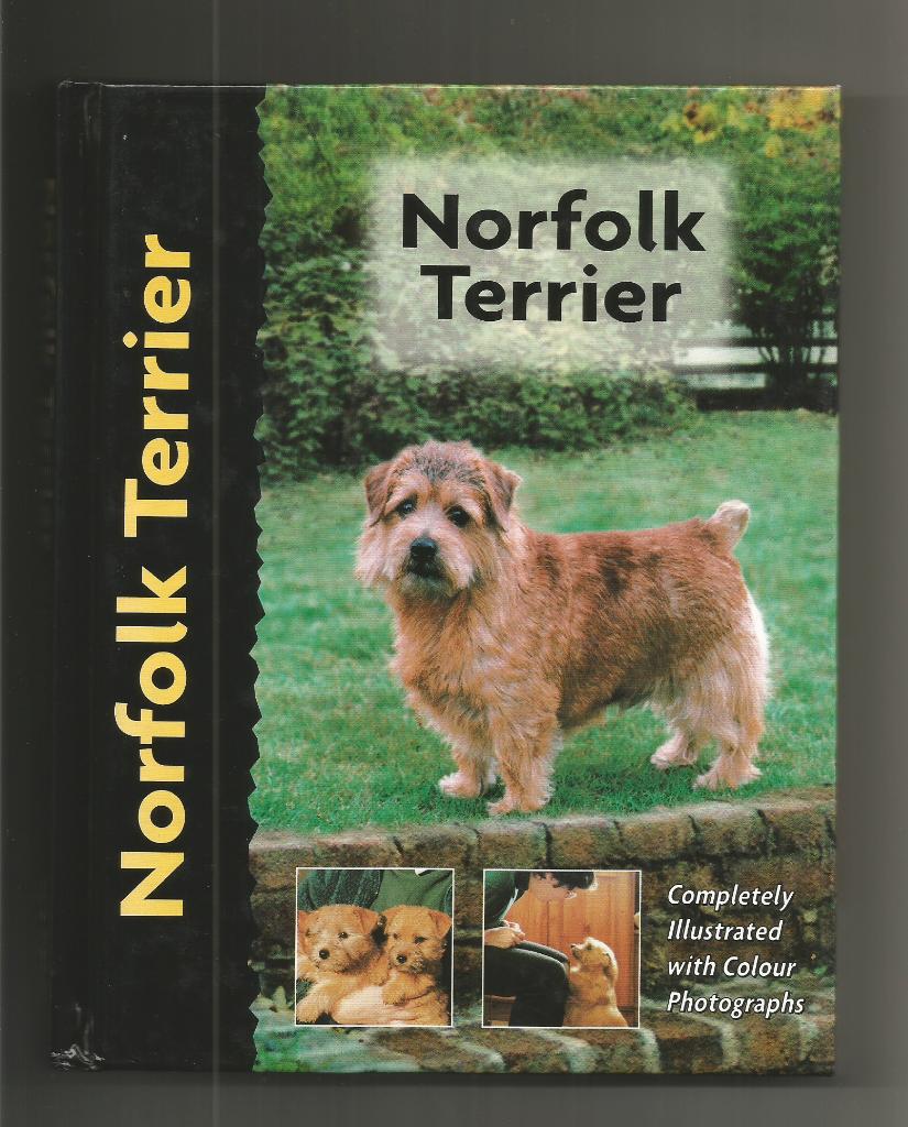 Norfolk Terrier - Muriel P. Lee, Ophalen of Verzenden, Nieuw, Honden