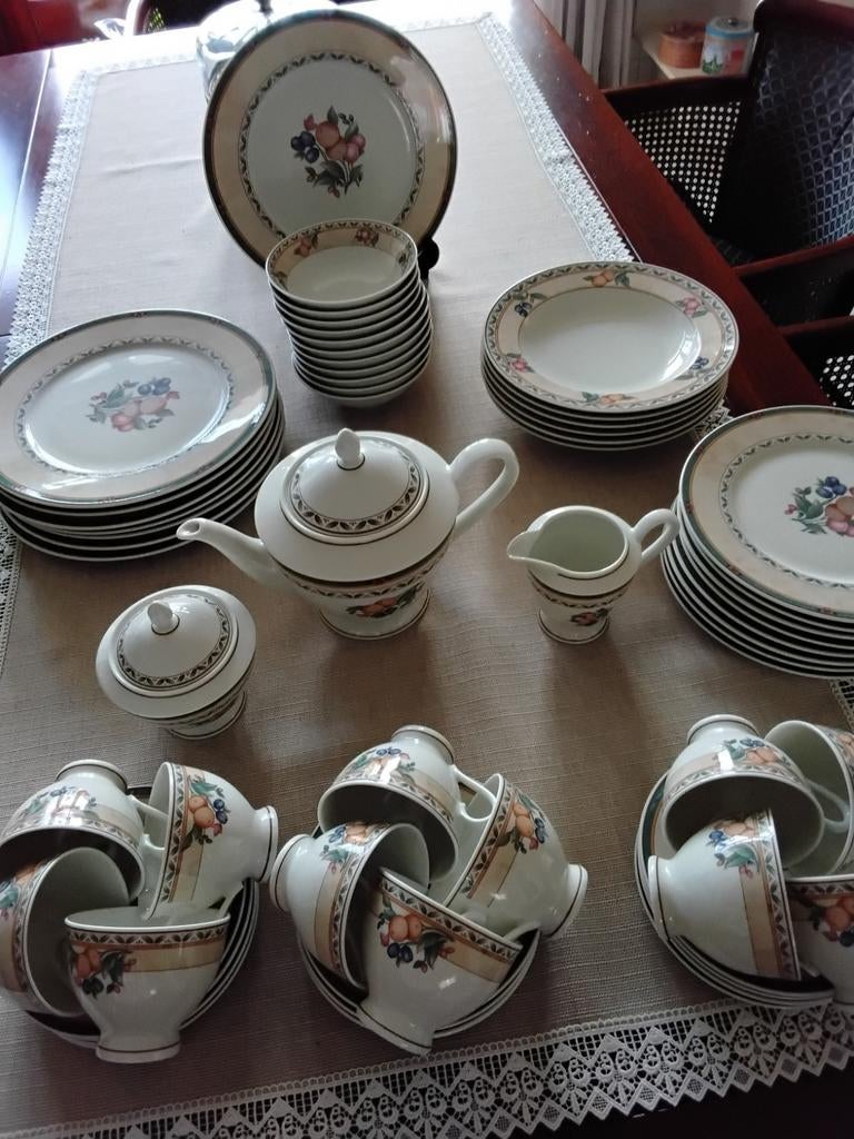 Heinrich Winterling Markleuten., Antiek en Kunst, Antiek | Servies compleet, Ophalen of Verzenden